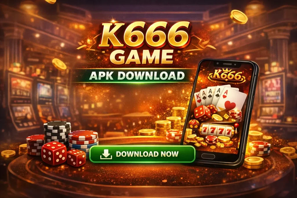 K666 Game Download