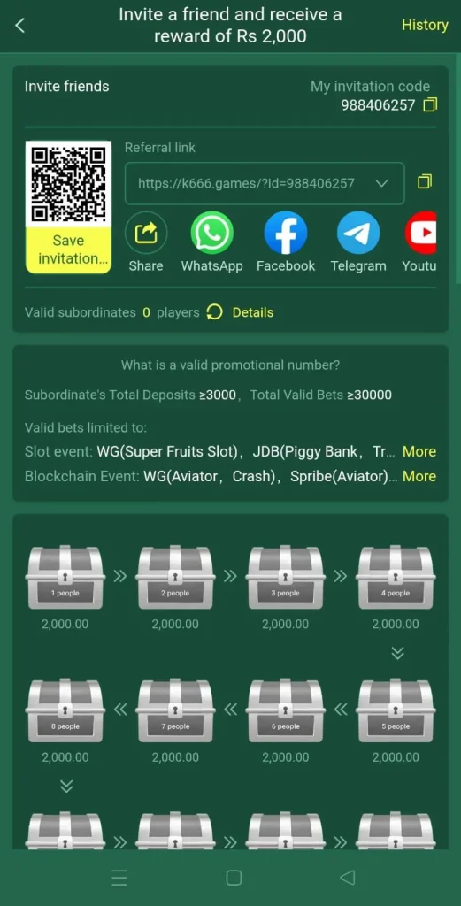 K666 Game